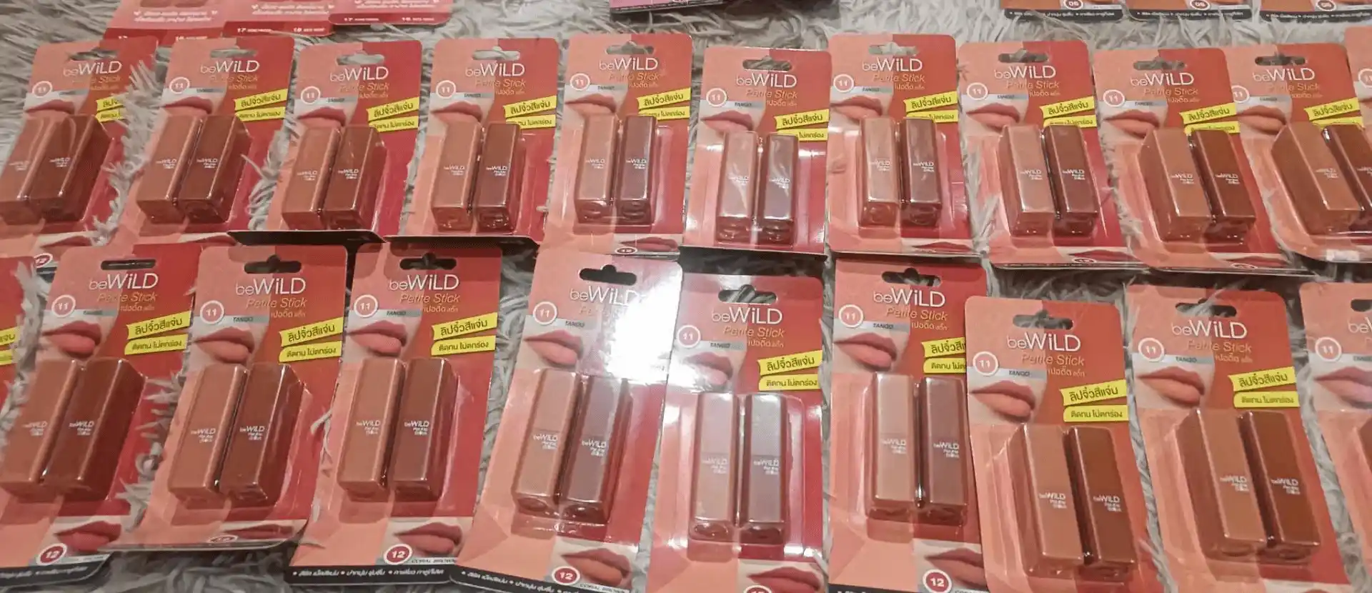 bewild petite lipstick orders