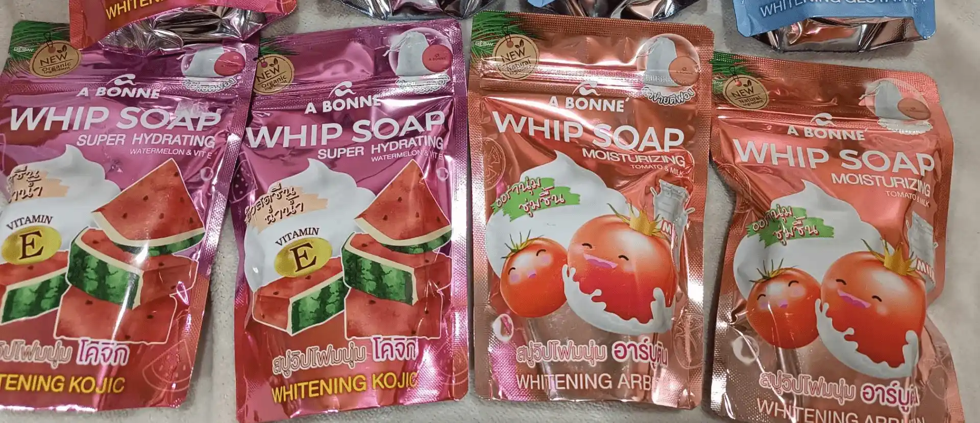 a bonne whipsoap orders