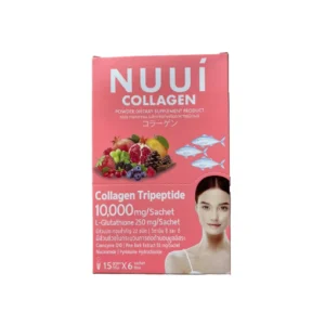 nuui collagen juice featured shop product of wellness warehouse philippines by rankha charisma