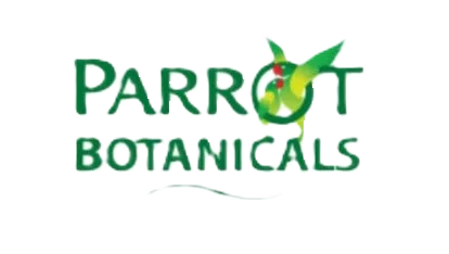 parrot-botanicals-brand-logo