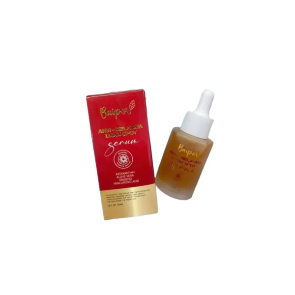 baipor anti-melasma serum