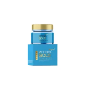 retinol gold sleeping mask baipor