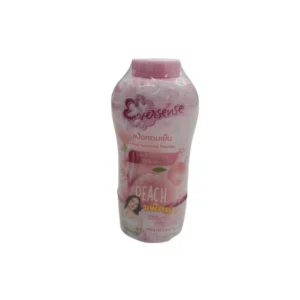 eversense fresh scented powder peach