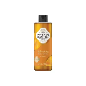 imperial leather mandarin & neroli body wash