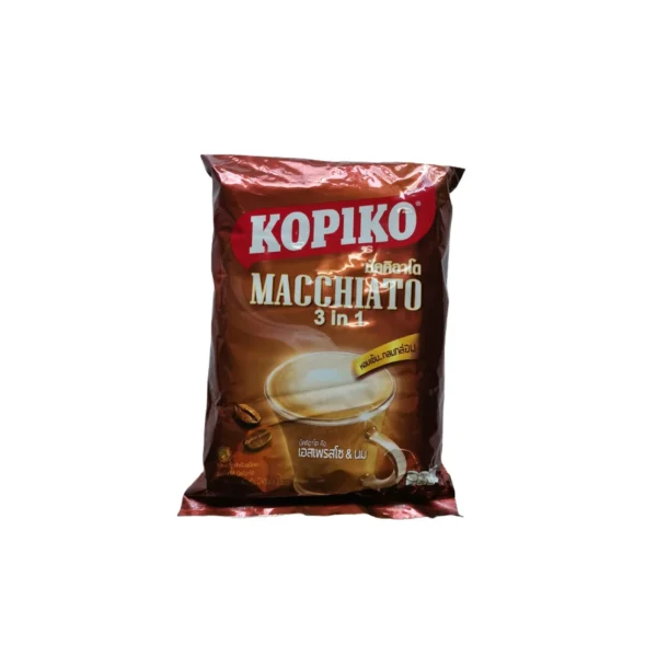 kopiko macchiato thailand brand