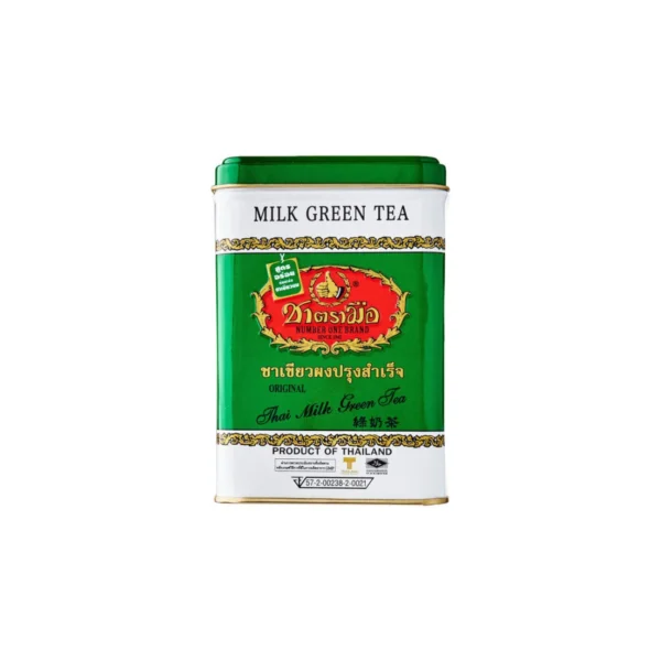 ChaTraMue brand milk green tea