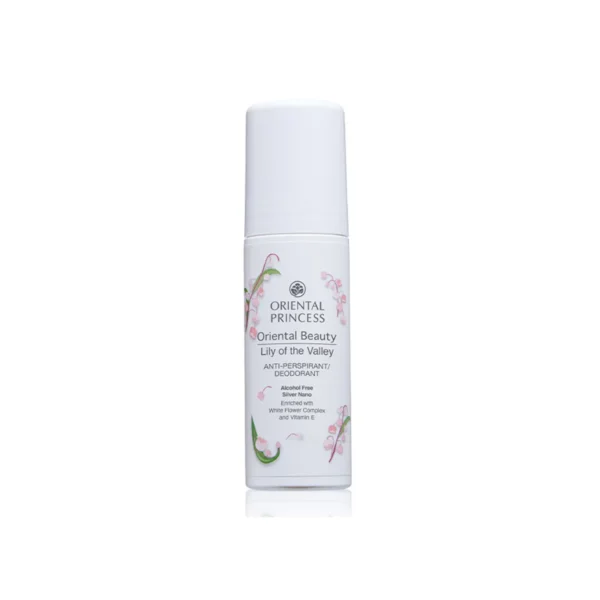 oriental princess lily of the valley anti-perspirant/deodorant