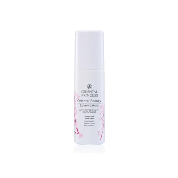 oriental princess lovely sakura anti-perspirant/deodorant