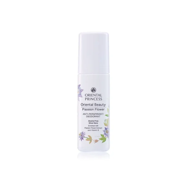 oriental princess passion flower anti-perspirant/deodorant