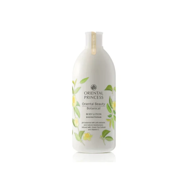 oriental princess botanical body lotion