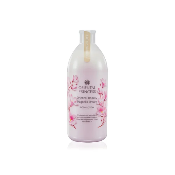 oriental princess magnolia dream body lotion