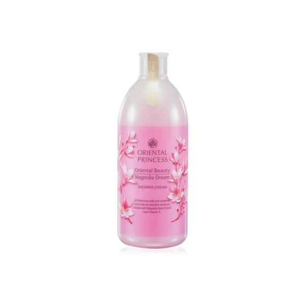 oriental princess magnolia dream shower cream