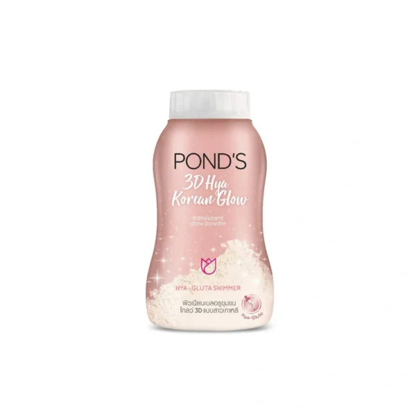 pond's 3d hya korean glow